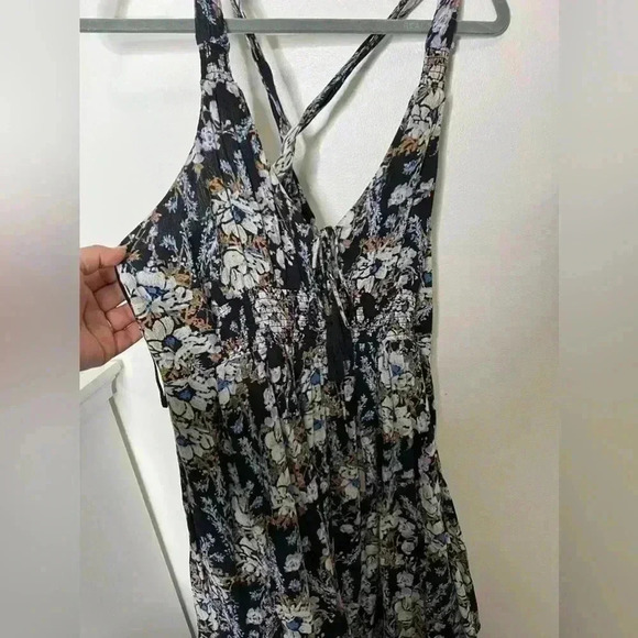 Free People Washed Ashore Mini Dress Size XS - Picture 5 of 7